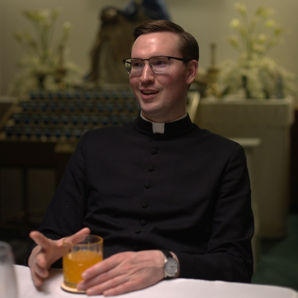 Father Andrew Taylor on The Collar Podcast Father Andrew Taylor on The Collar